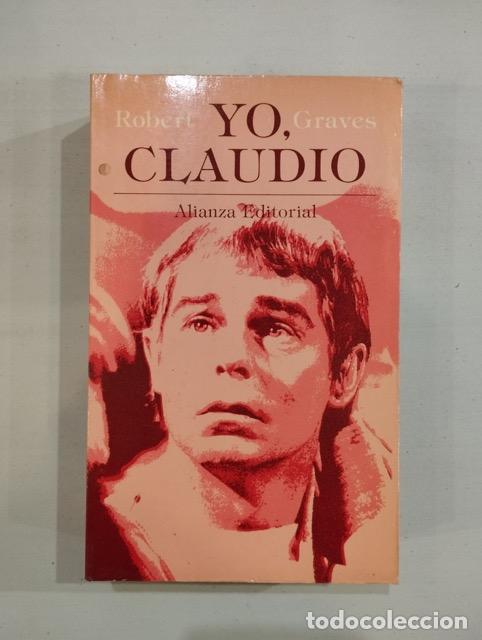 Libros de segunda mano: Robert Graves - Yo, Claudio - Foto 1