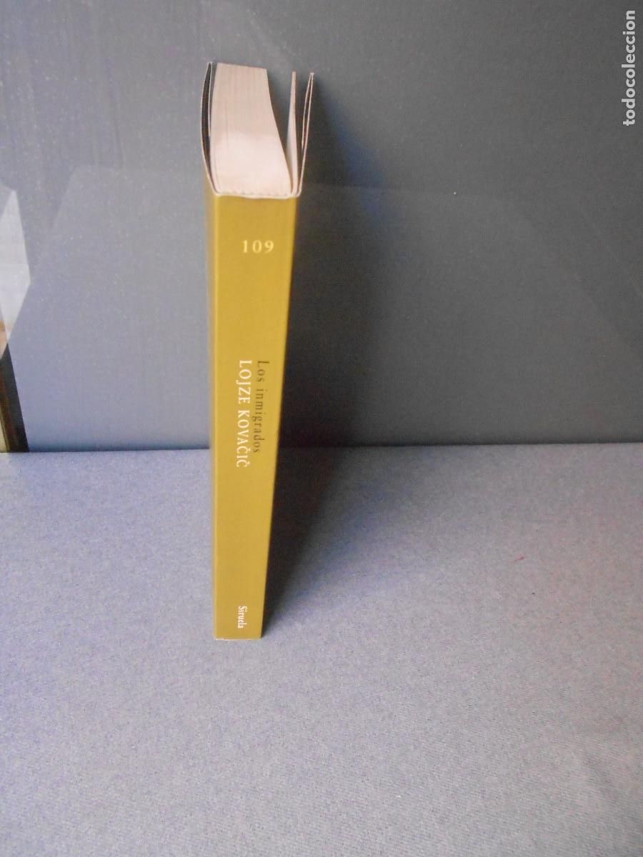 Libros de segunda mano: LOS INMIGRADOS. - Foto 5