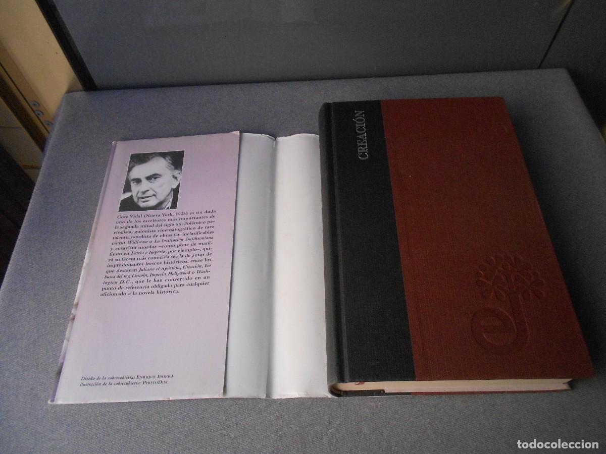 Libros de segunda mano: CREACION - Foto 2
