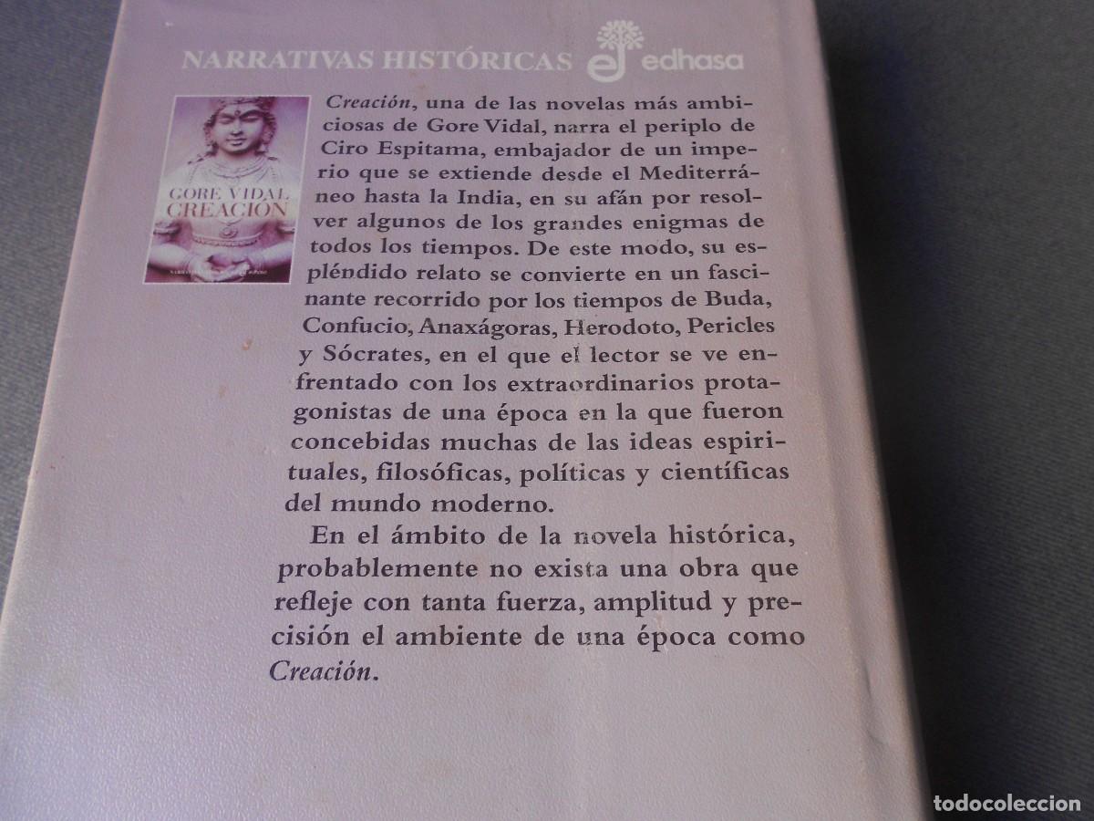 Libros de segunda mano: CREACION - Foto 7