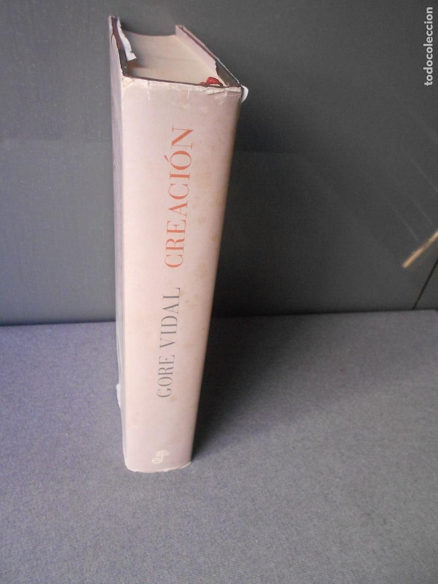 Libros de segunda mano: CREACION - Foto 8