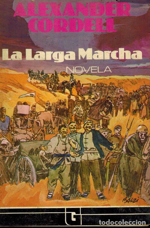 Libros de segunda mano: LA LARGA MARCHA - Foto 1