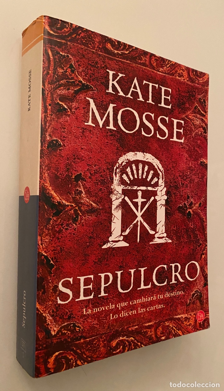 Libros de segunda mano: Sepulcro - MOSSE, Kate - Foto 1
