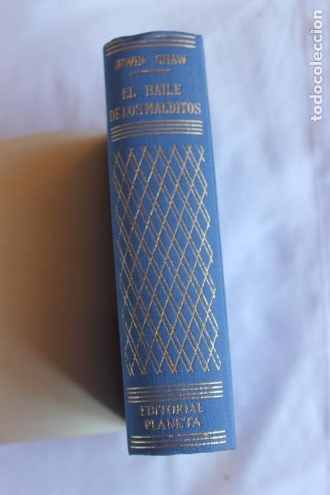 Libros de segunda mano: EL BAILE DE LOS MALDITOS IRWIN SHAW - Foto 2