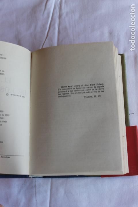 Libros de segunda mano: EL BAILE DE LOS MALDITOS IRWIN SHAW - Foto 6