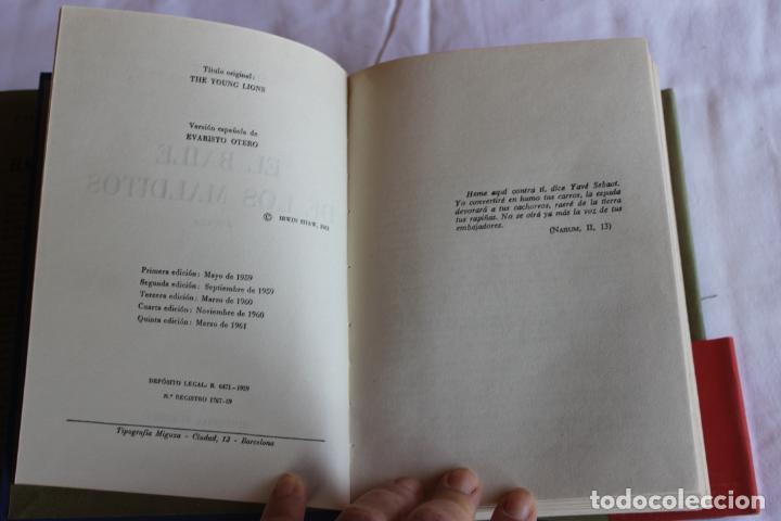 Libros de segunda mano: EL BAILE DE LOS MALDITOS IRWIN SHAW - Foto 7
