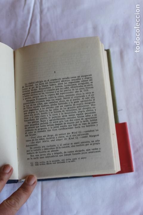 Libros de segunda mano: EL BAILE DE LOS MALDITOS IRWIN SHAW - Foto 8