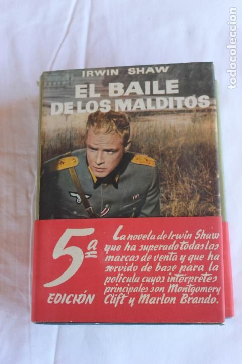 Libros de segunda mano: EL BAILE DE LOS MALDITOS IRWIN SHAW - Foto 1