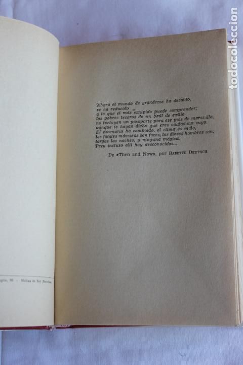 Libros de segunda mano: NO DESEARAS LA MUJER DE TU PROJIMO EVAN HUNTER - Foto 3
