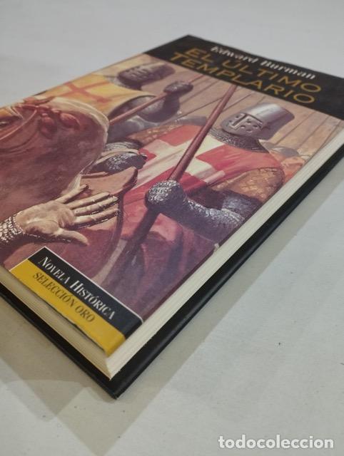 Libros de segunda mano: Edward Burman - El &uacute;ltimo templario - Foto 2