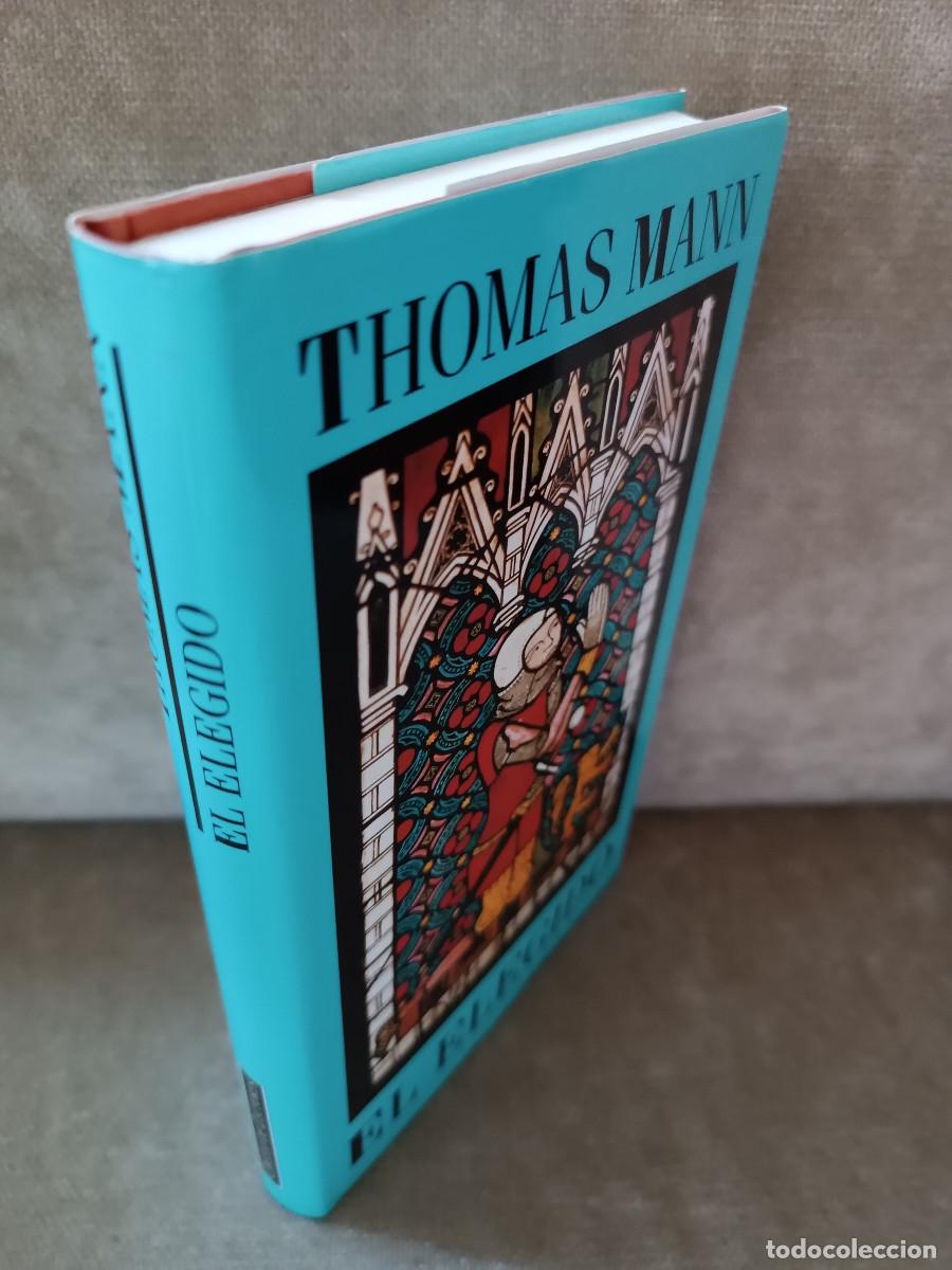 Libros de segunda mano: THOMAS MANN - EL ELEGIDO - C&Iacute;RCULO DE LECTORES, 1997 - BUEN EJEMPLAR - Foto 2