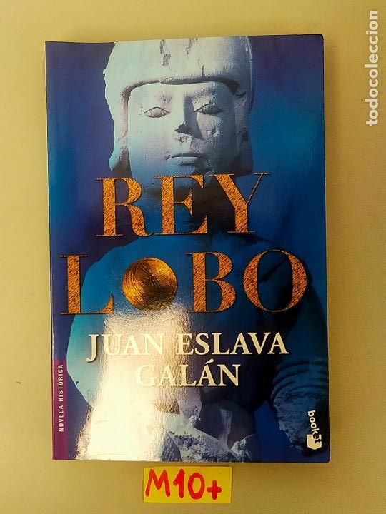 Libros de segunda mano: Rey Lobo - Foto 1