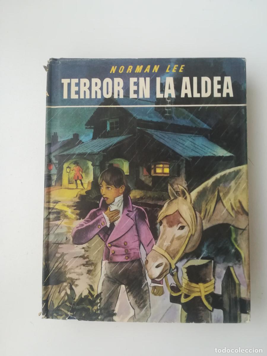 terror en la aldea / la legión del águila (norm - Compra venta en  todocoleccion