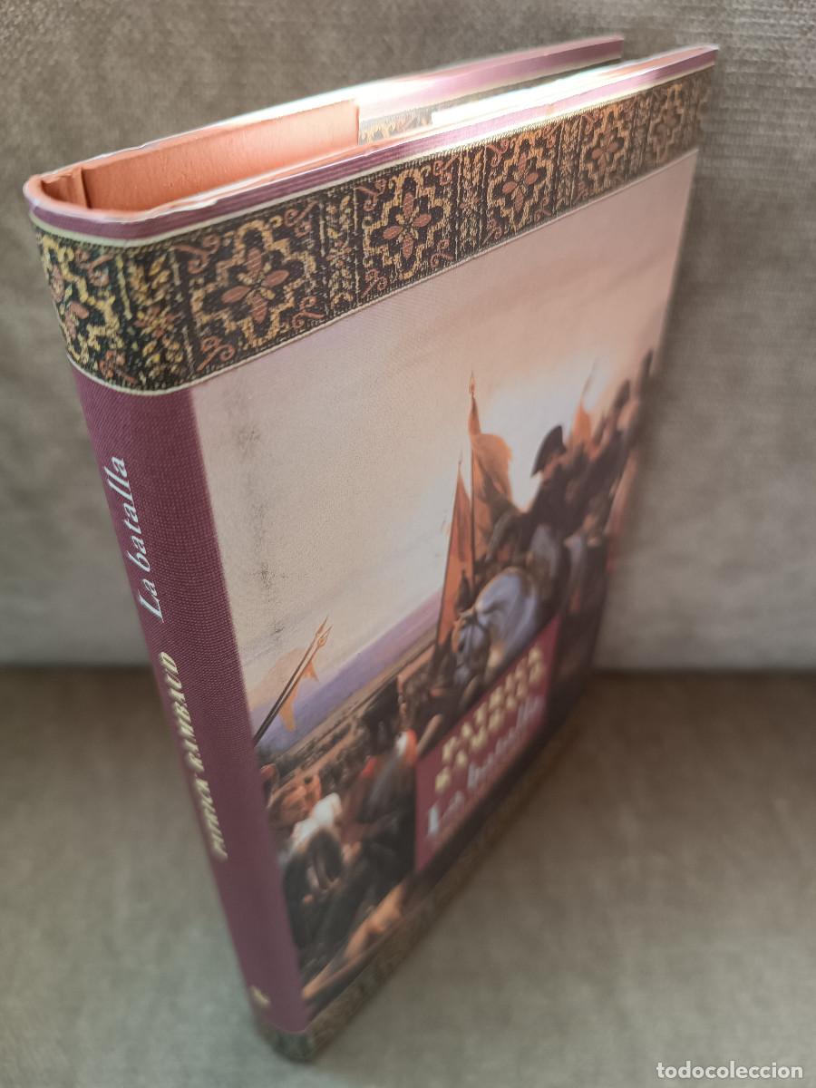 Libros de segunda mano: PATRICK RAMBAUD - LA BATALLA - C&Iacute;RCULO DE LECTORES, 2000 - - Foto 2
