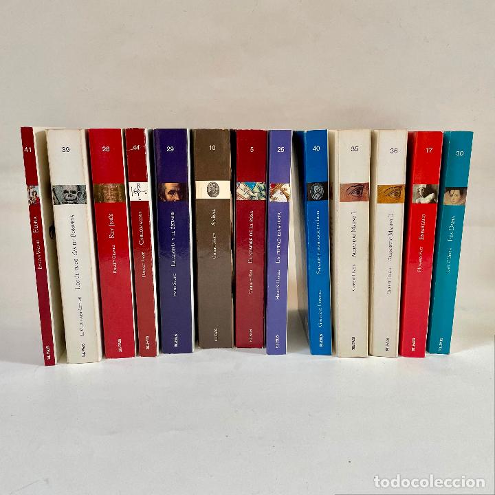 Gebrauchte B&uuml;cher: Lote de novela hist&oacute;rica El Pa&iacute;s