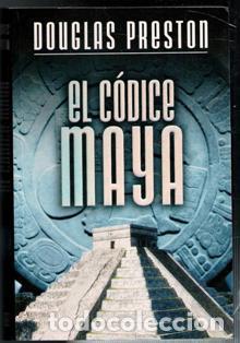 Libros de segunda mano: El C&oacute;dice Maya, Douglas Preston - Foto 1