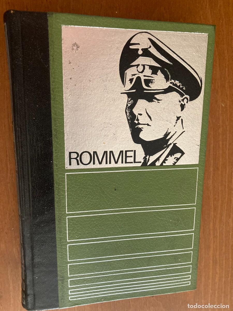 Libros de segunda mano: ROMMEL / CONS309 - Foto 1