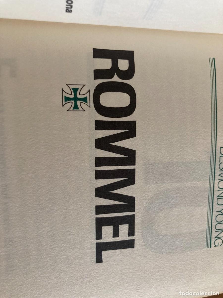 Libros de segunda mano: ROMMEL / CONS309 - Foto 2