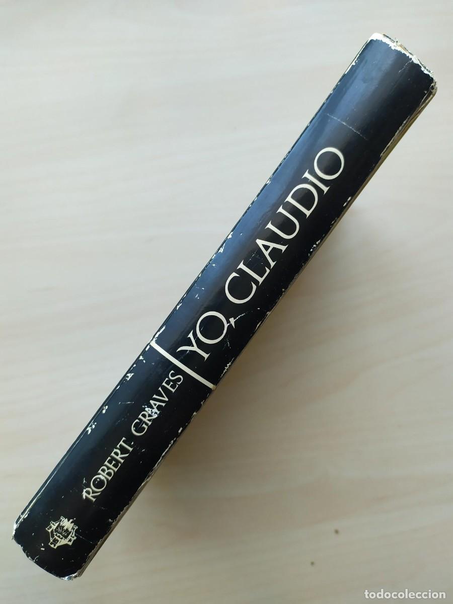 Libros de segunda mano: Yo, Claudio - Robert Graves - Foto 5