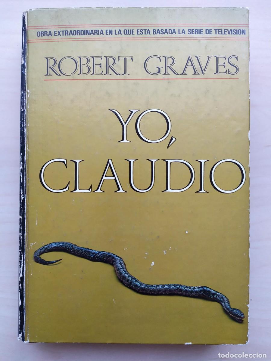 Libros de segunda mano: Yo, Claudio - Robert Graves - Foto 1