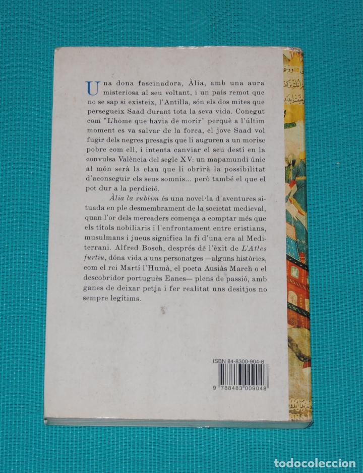 Libros de segunda mano: Contraportada - Foto 2
