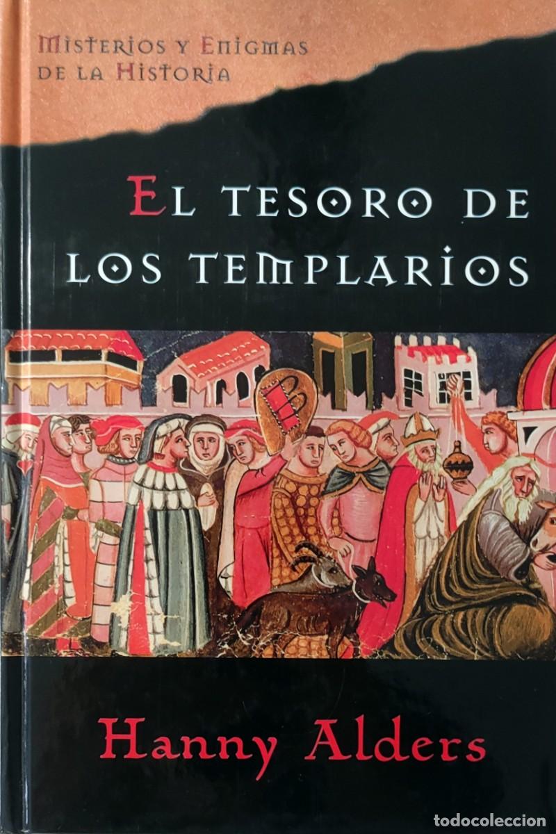 el tesoro de los templarios / hanny alders. pla - Compra venta en  todocoleccion