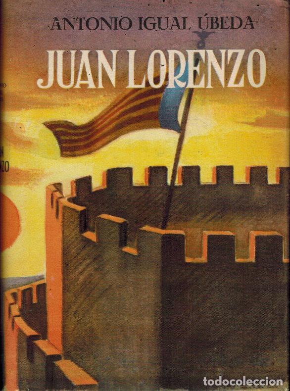 Libros de segunda mano: JUAN LORENZO - Foto 1