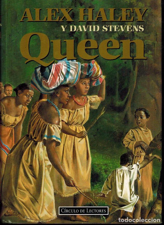 Libros de segunda mano: QUEEN - Foto 1