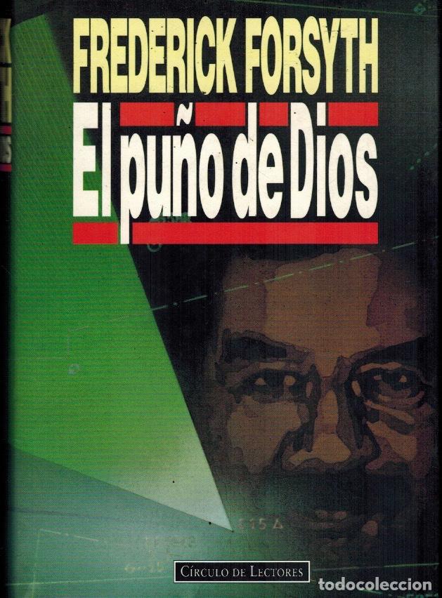 Libros de segunda mano: EL PU&Ntilde;O DE DIOS - Foto 1