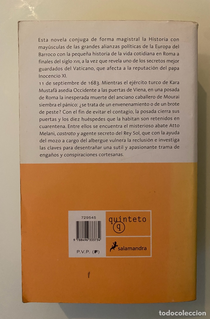 Libros de segunda mano: Imprimatur - MONALDI & SORTI - Foto 2