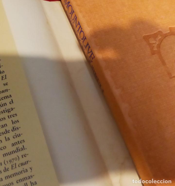 Libros de segunda mano: MOUNTOLIVE. - EL CUARTETO DE ALEJANDRIA - LAWRENCE DURRELL - Foto 3