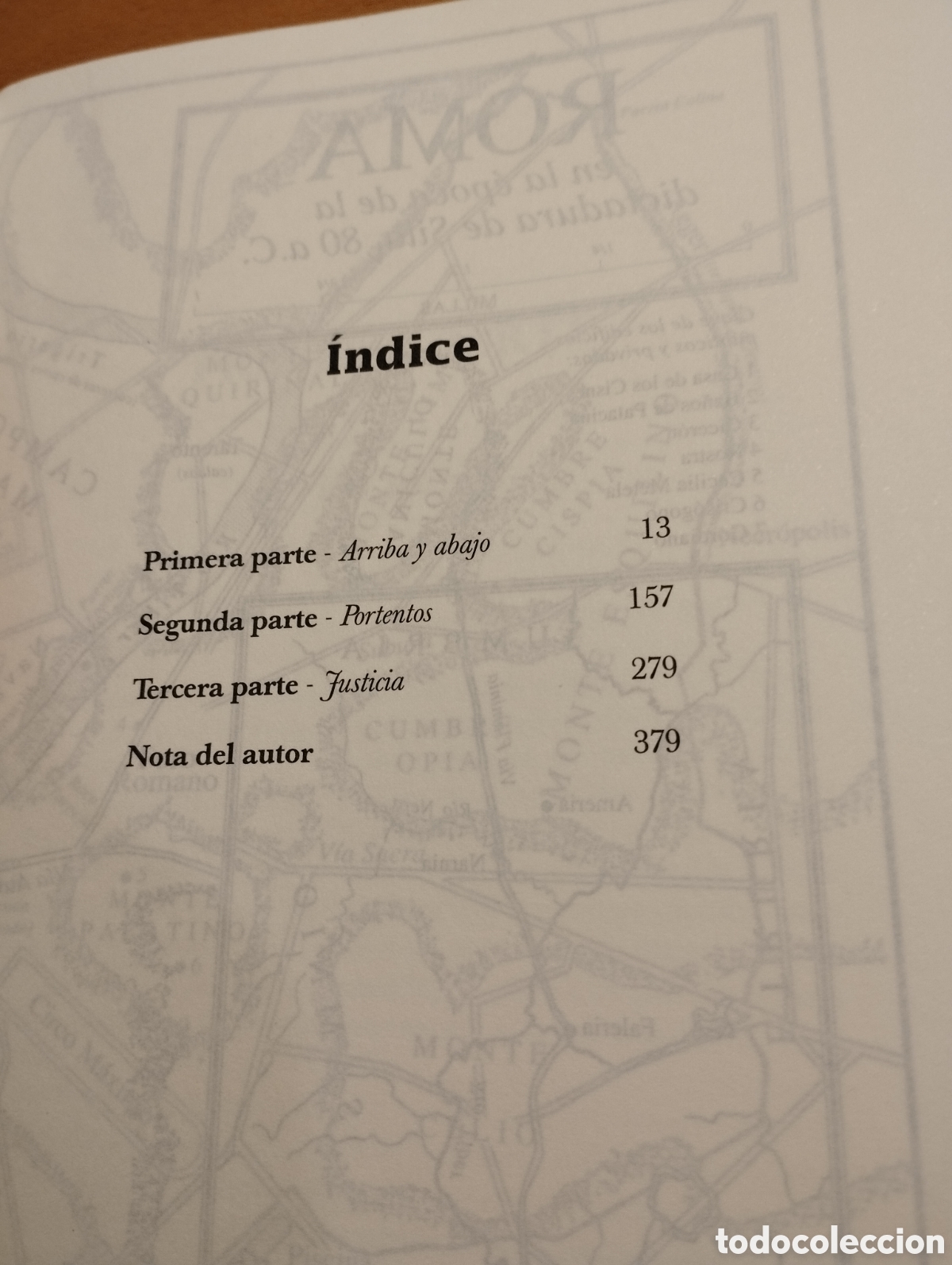 Libros de segunda mano: SANGRE ROMANA (STEVEN SAYLOR) - Foto 3