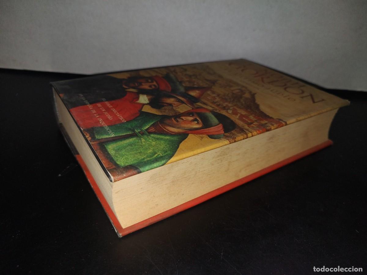 Libros de segunda mano: 73- EL &Uacute;LTIMO JUD&Iacute;O - NOAH GORDON - 2004 - Foto 3