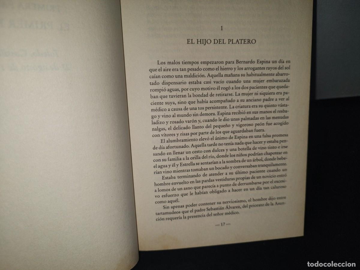 Libros de segunda mano: 73- EL &Uacute;LTIMO JUD&Iacute;O - NOAH GORDON - 2004 - Foto 6
