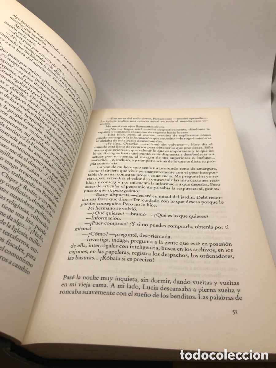 Libros de segunda mano: LIBRO EL ULTIMO CAT&Oacute;N - Foto 2