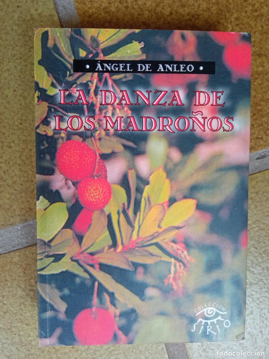 Second hand books: La danza de los madro&ntilde;os. Autor: &Aacute;ngel de Anleo