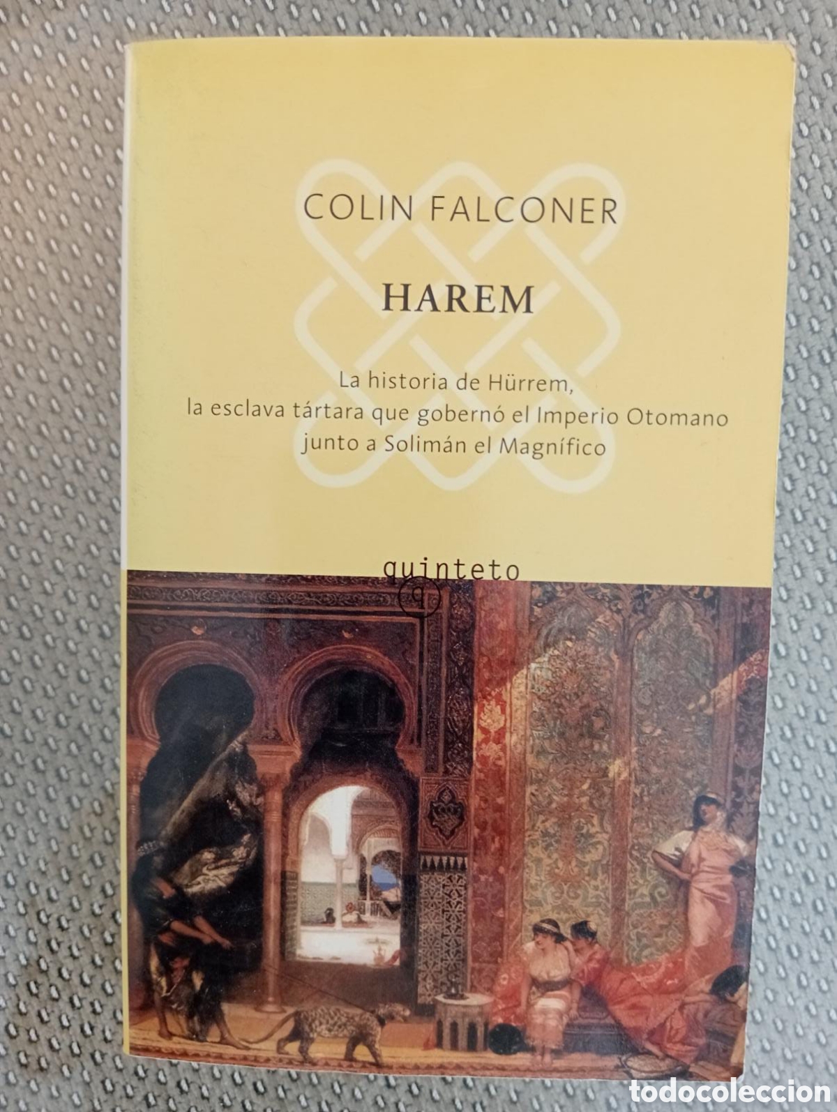 Libros de segunda mano: Harem / Colin Falconer - Foto 1