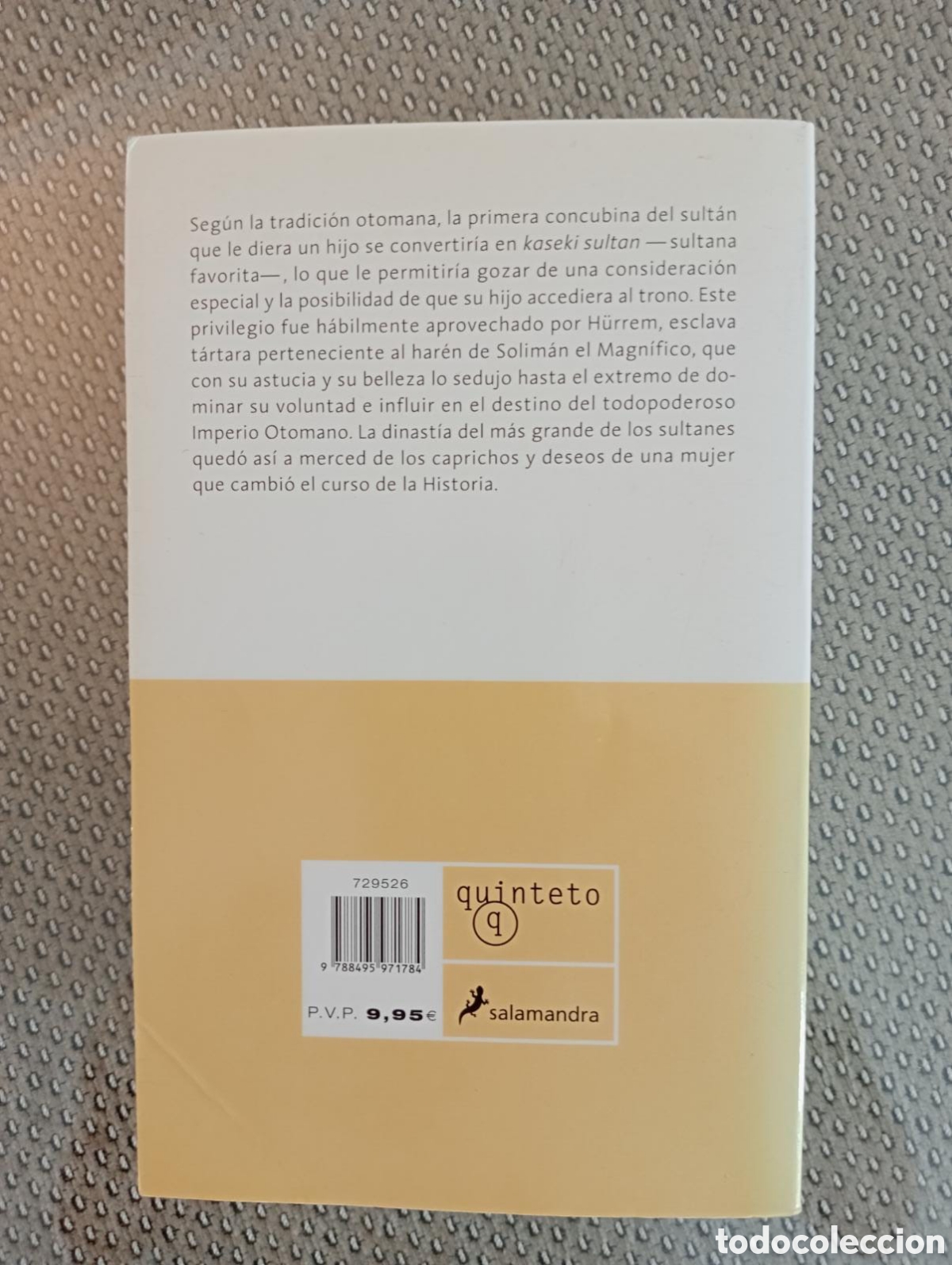 Libros de segunda mano: Harem / Colin Falconer - Foto 4