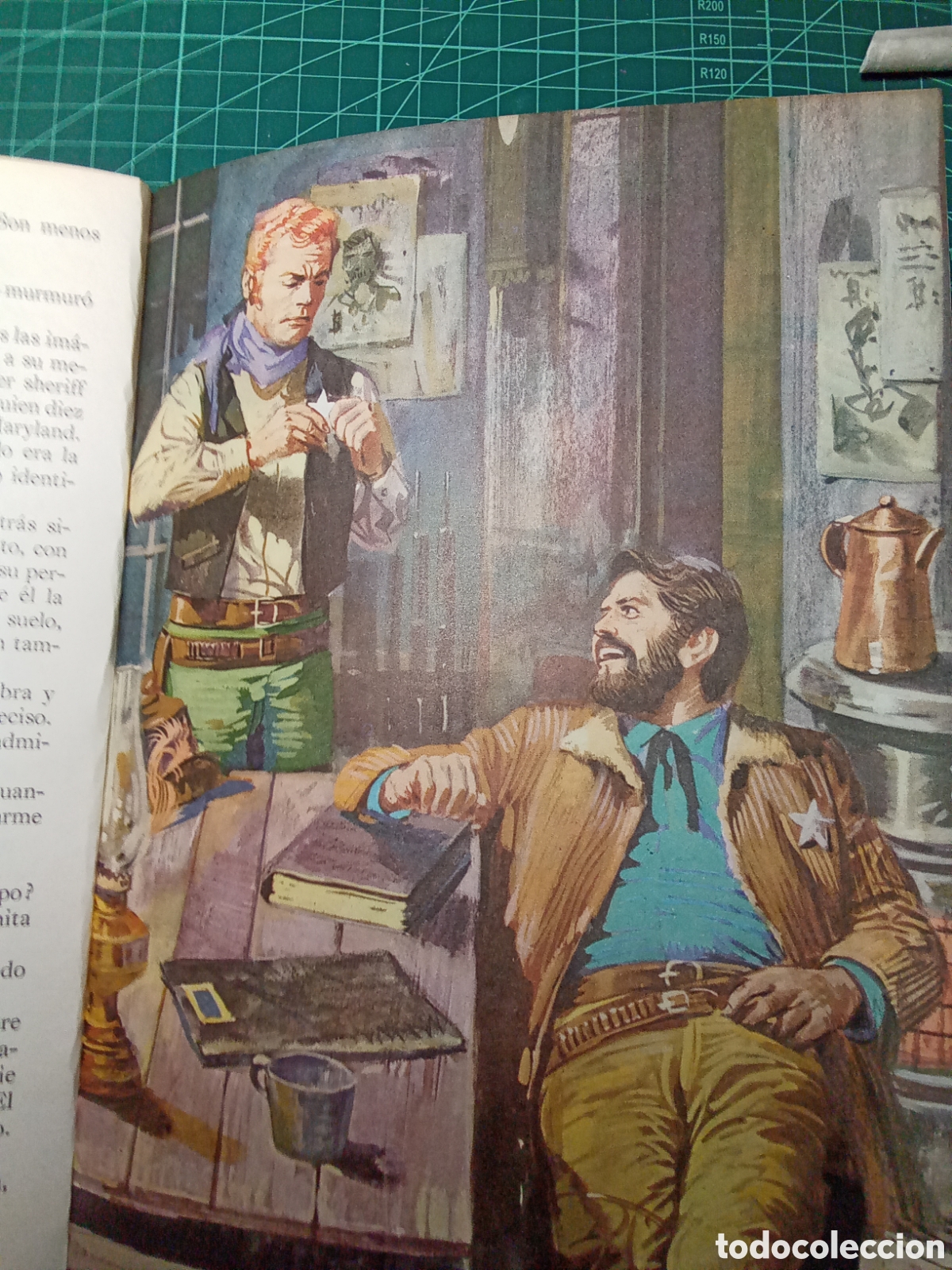 Libros de segunda mano: . LOS GUERRILLEROS DE QUANTRELL. S. MARSHALL - Foto 3