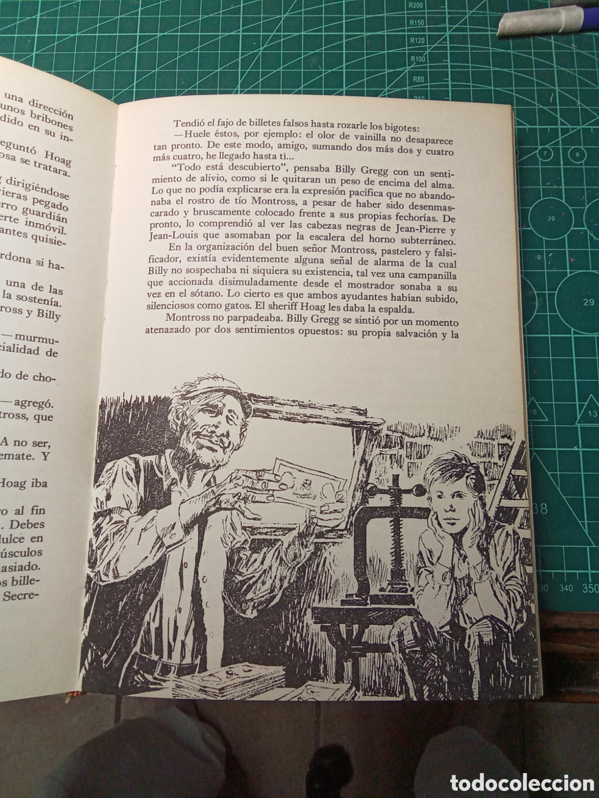 Libros de segunda mano: . LOS GUERRILLEROS DE QUANTRELL. S. MARSHALL - Foto 4