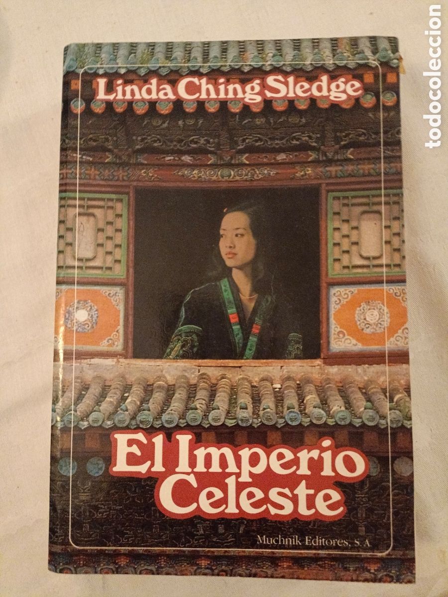 Libros de segunda mano: El imperio celeste - saga - Foto 1