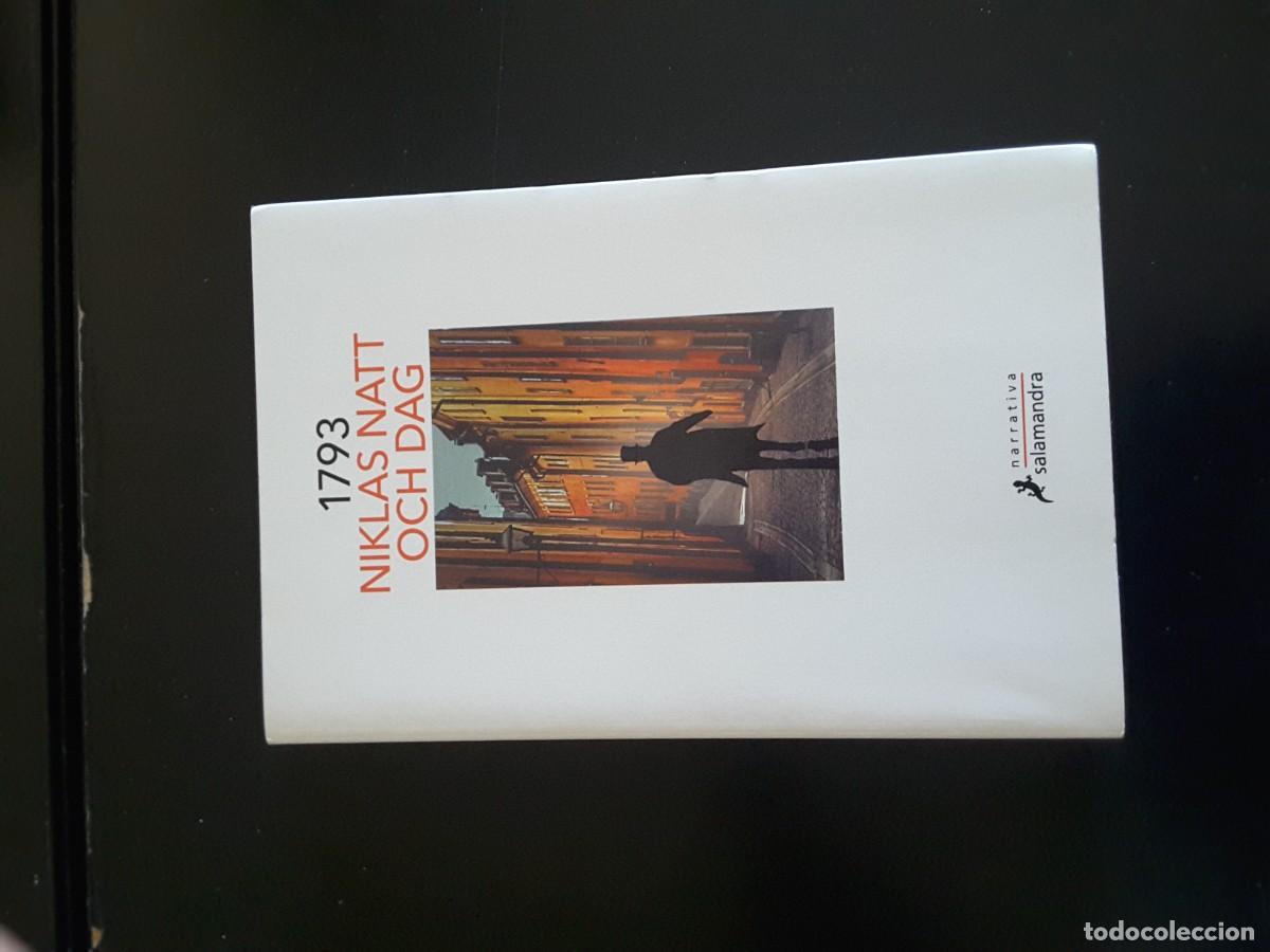 Libros de segunda mano: 1793. Natt och dag