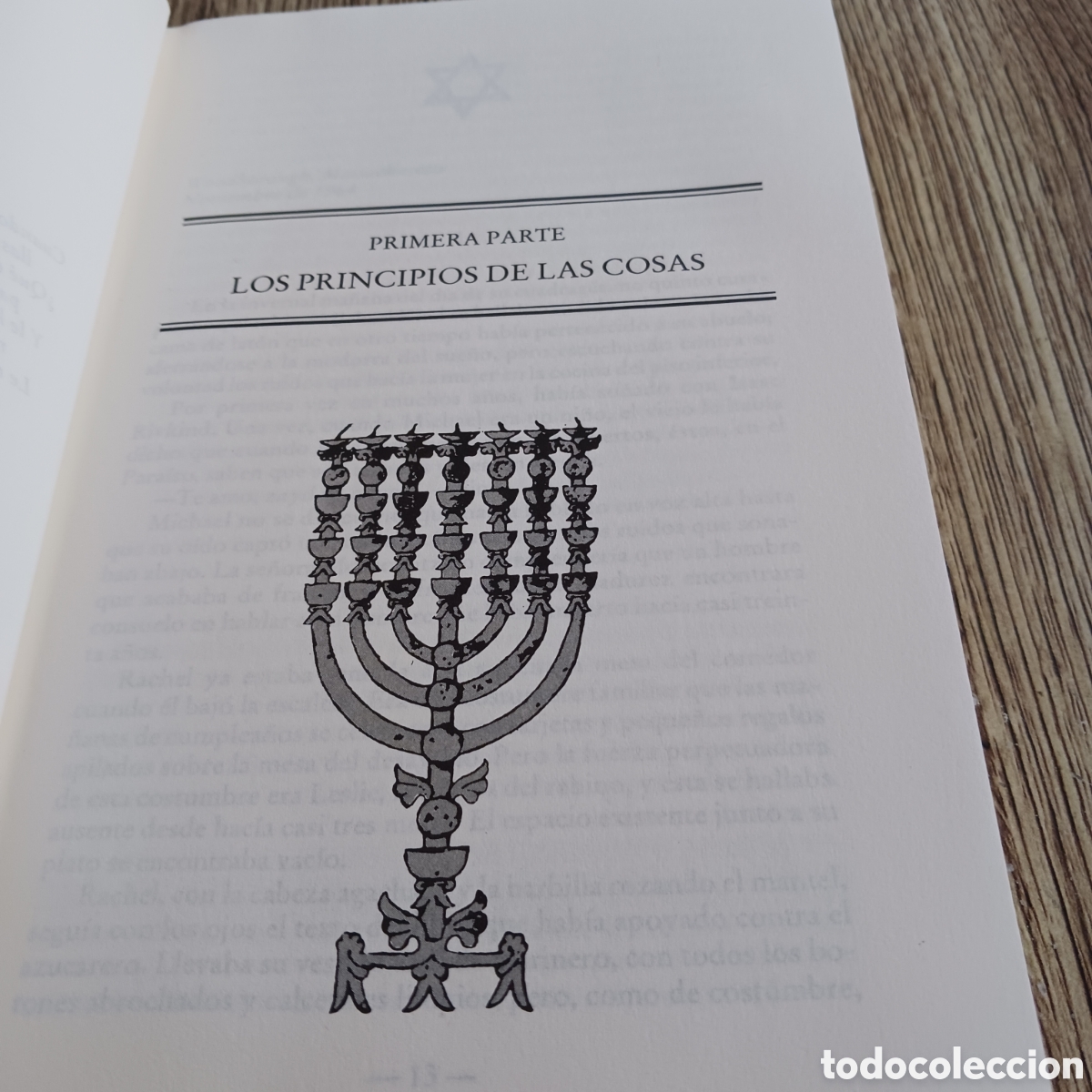 Libros de segunda mano: El Rabino de Noah Gordon - Foto 5