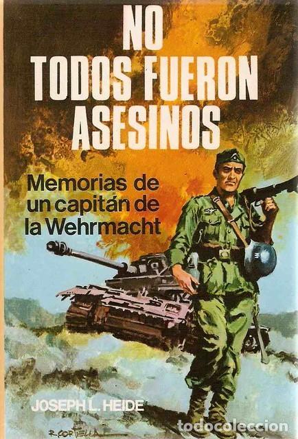 Gebrauchte B&uuml;cher: No todos fueron asesinos