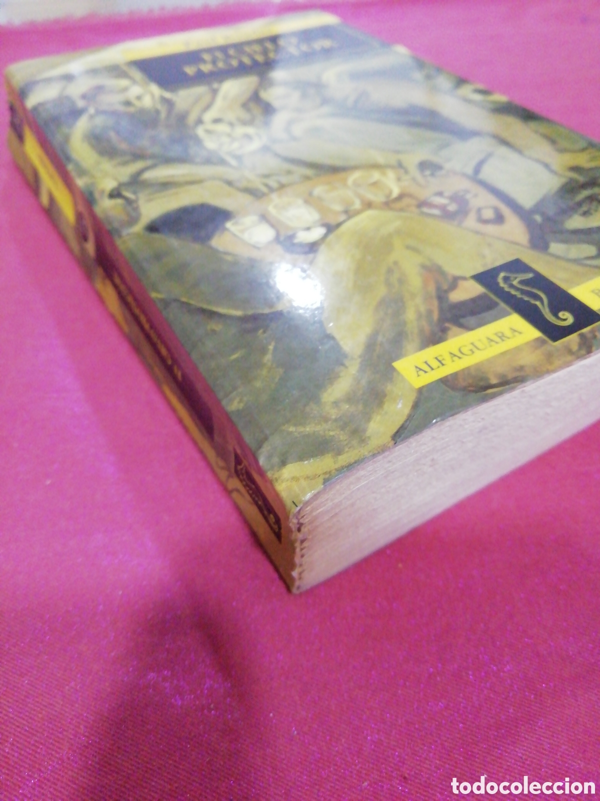 Libros de segunda mano: El Cielo Protector - Paul Bowles - Foto 2