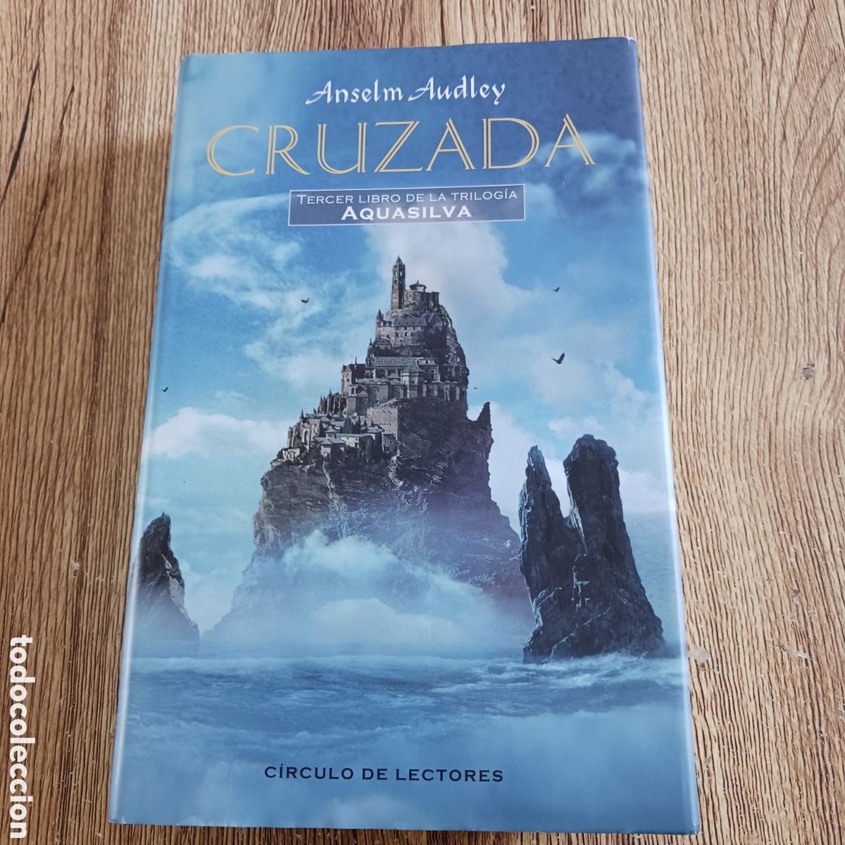 Gebrauchte B&uuml;cher: Cruzada de Anselm Audley