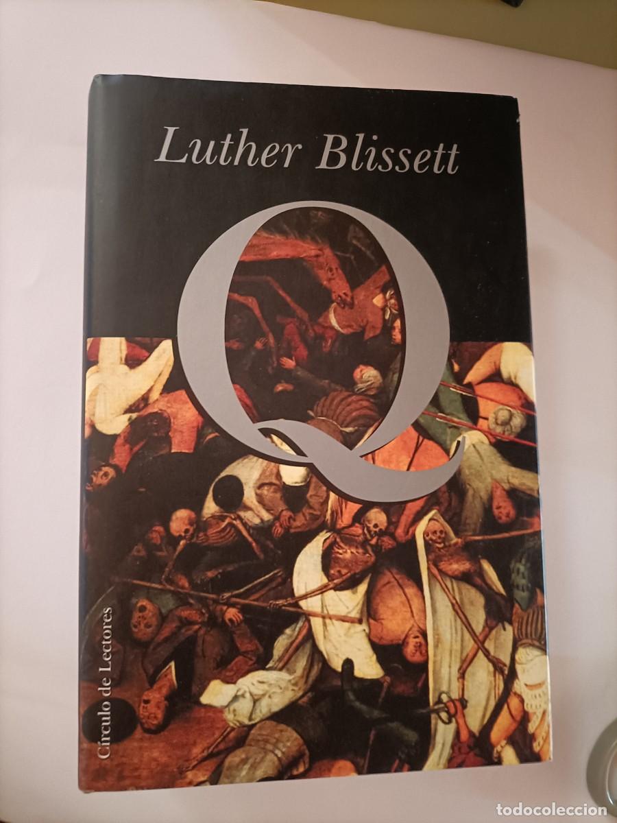 q. blisset, luther - círculo de lectores, 2001 - Compra venta en  todocoleccion