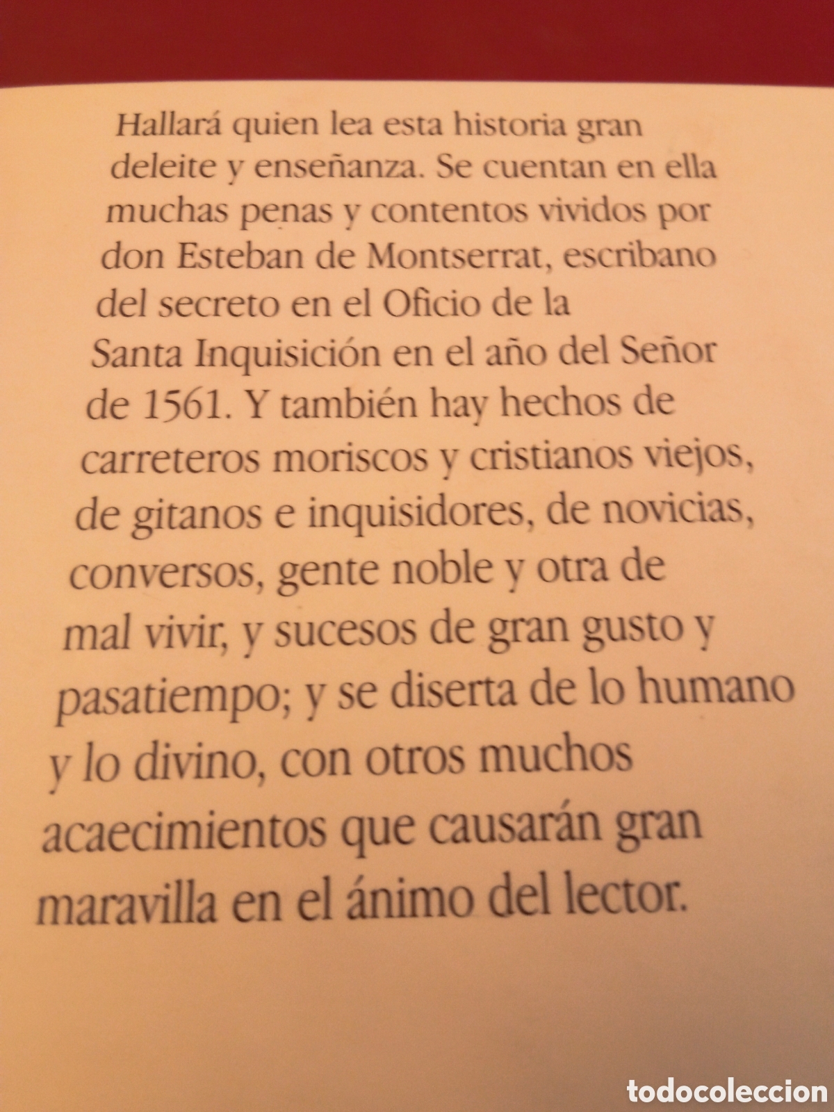 Libros de segunda mano: Libro El escribano del secreto - Foto 4