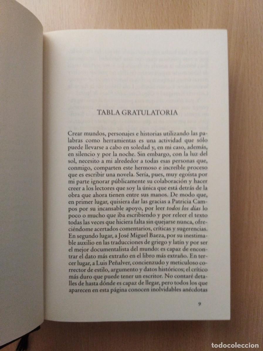 Libros de segunda mano: EL &Uacute;LTIMO CAT&Oacute;N. Matilde Asensi - Foto 8