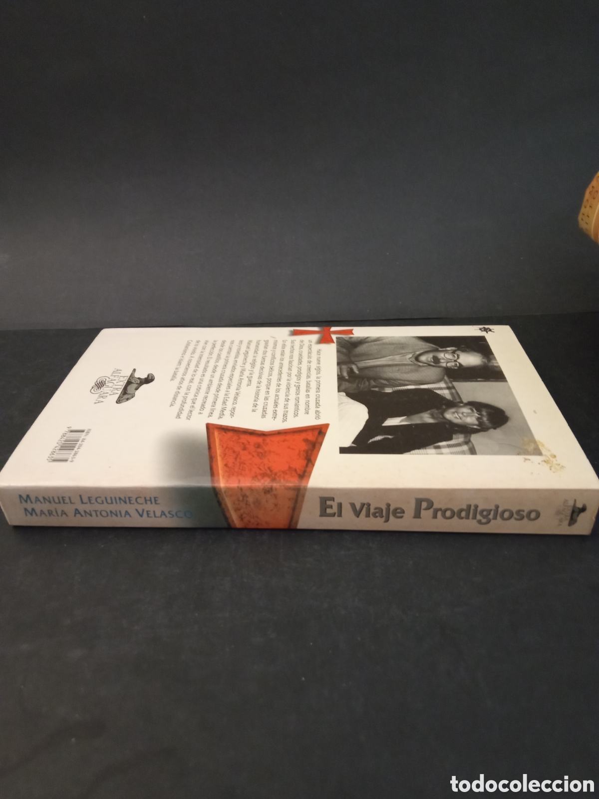 Libros de segunda mano: El viaje prodigioso - Foto 2